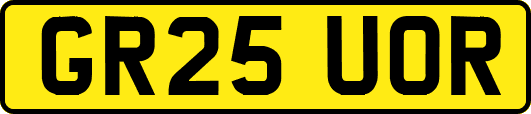 GR25UOR