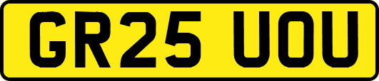 GR25UOU