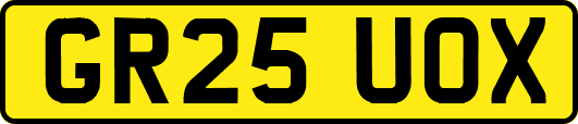 GR25UOX