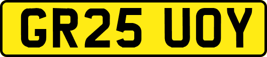 GR25UOY