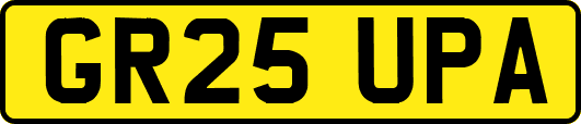 GR25UPA