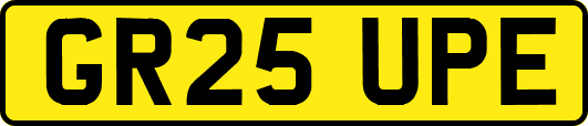GR25UPE