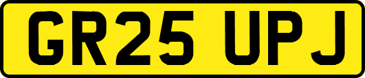 GR25UPJ