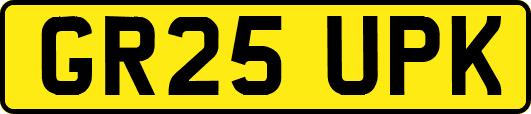 GR25UPK
