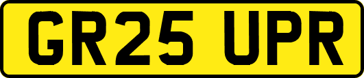 GR25UPR