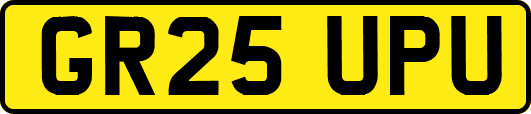 GR25UPU