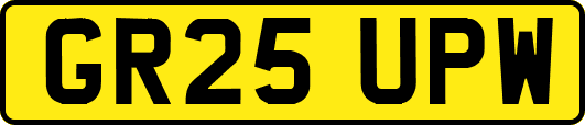 GR25UPW