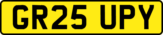GR25UPY
