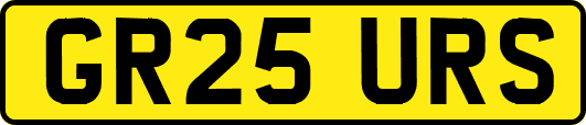 GR25URS