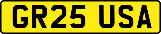 GR25USA