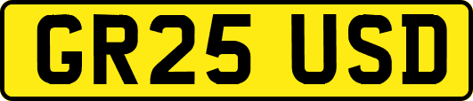 GR25USD