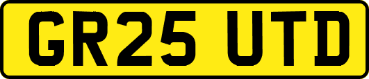 GR25UTD
