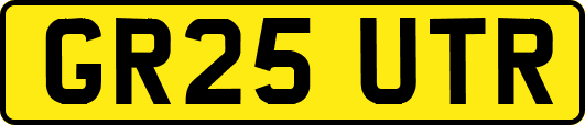 GR25UTR