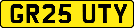 GR25UTY
