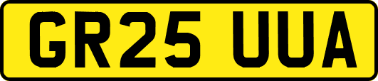 GR25UUA