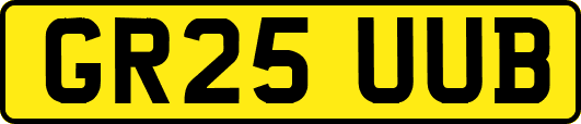 GR25UUB