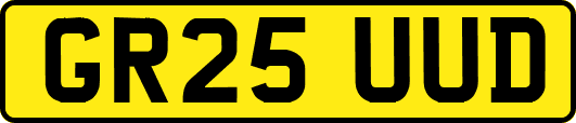 GR25UUD