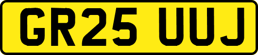 GR25UUJ