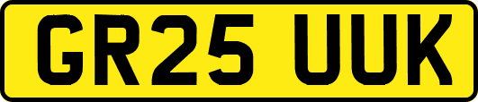 GR25UUK