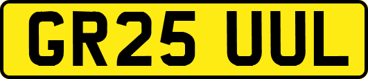 GR25UUL