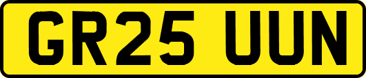 GR25UUN