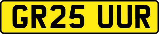 GR25UUR