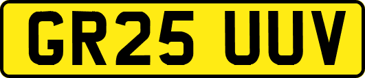 GR25UUV
