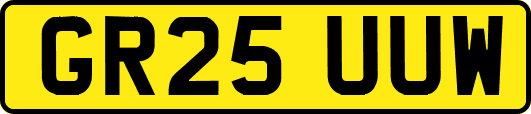 GR25UUW
