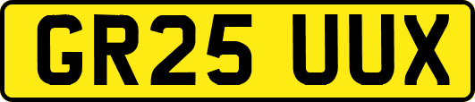 GR25UUX
