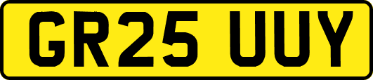 GR25UUY