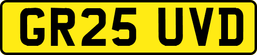 GR25UVD