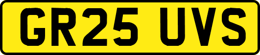 GR25UVS
