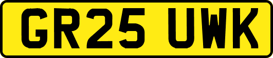GR25UWK