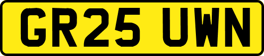 GR25UWN