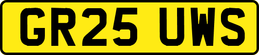 GR25UWS