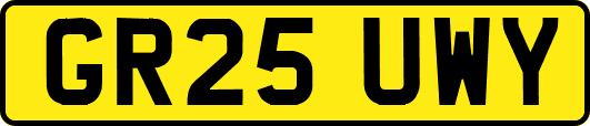 GR25UWY