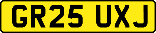 GR25UXJ
