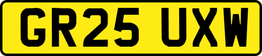 GR25UXW