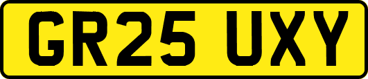 GR25UXY