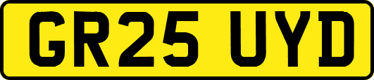 GR25UYD