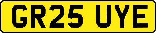 GR25UYE