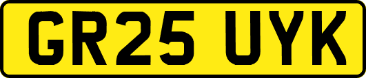 GR25UYK