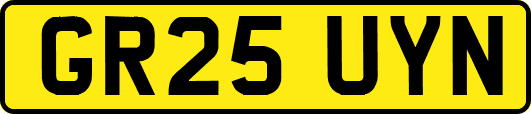 GR25UYN