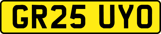 GR25UYO
