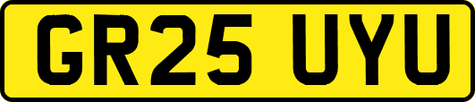 GR25UYU
