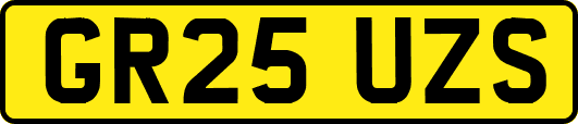 GR25UZS