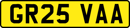 GR25VAA