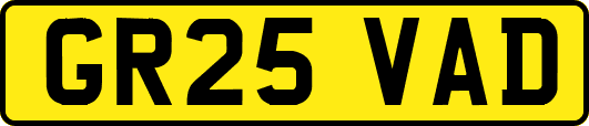 GR25VAD