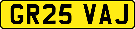 GR25VAJ