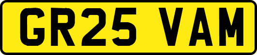 GR25VAM